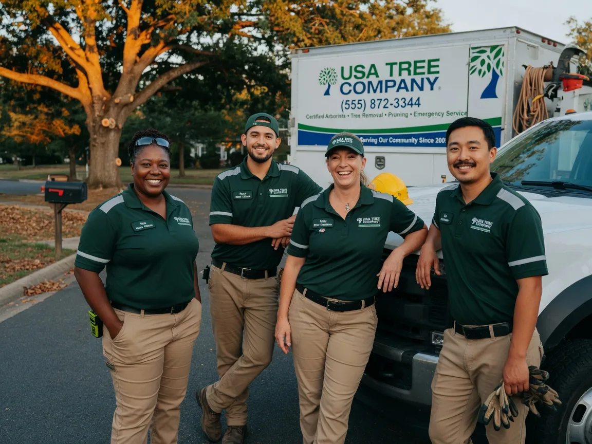 Tree Care company in Eckerty, IN
